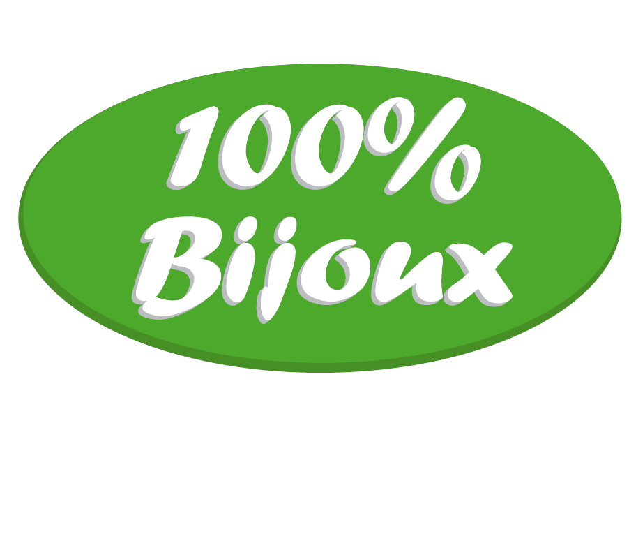 Logo 100% Bijoux